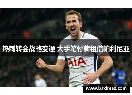 热刺转会战略变通 大手笔付薪租借帕利尼亚